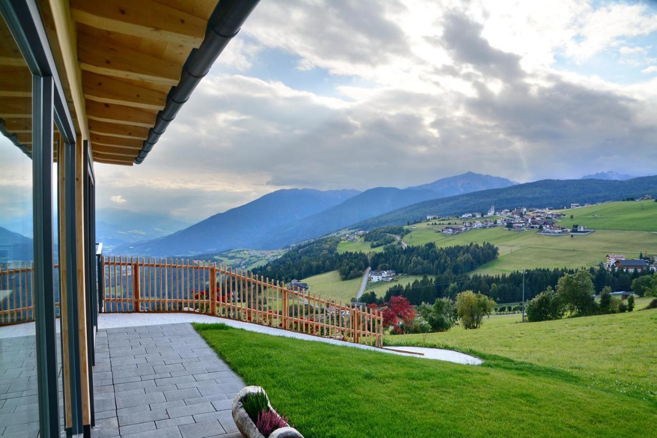 Hotel Pfeiferhof Meransen Exteriör bild