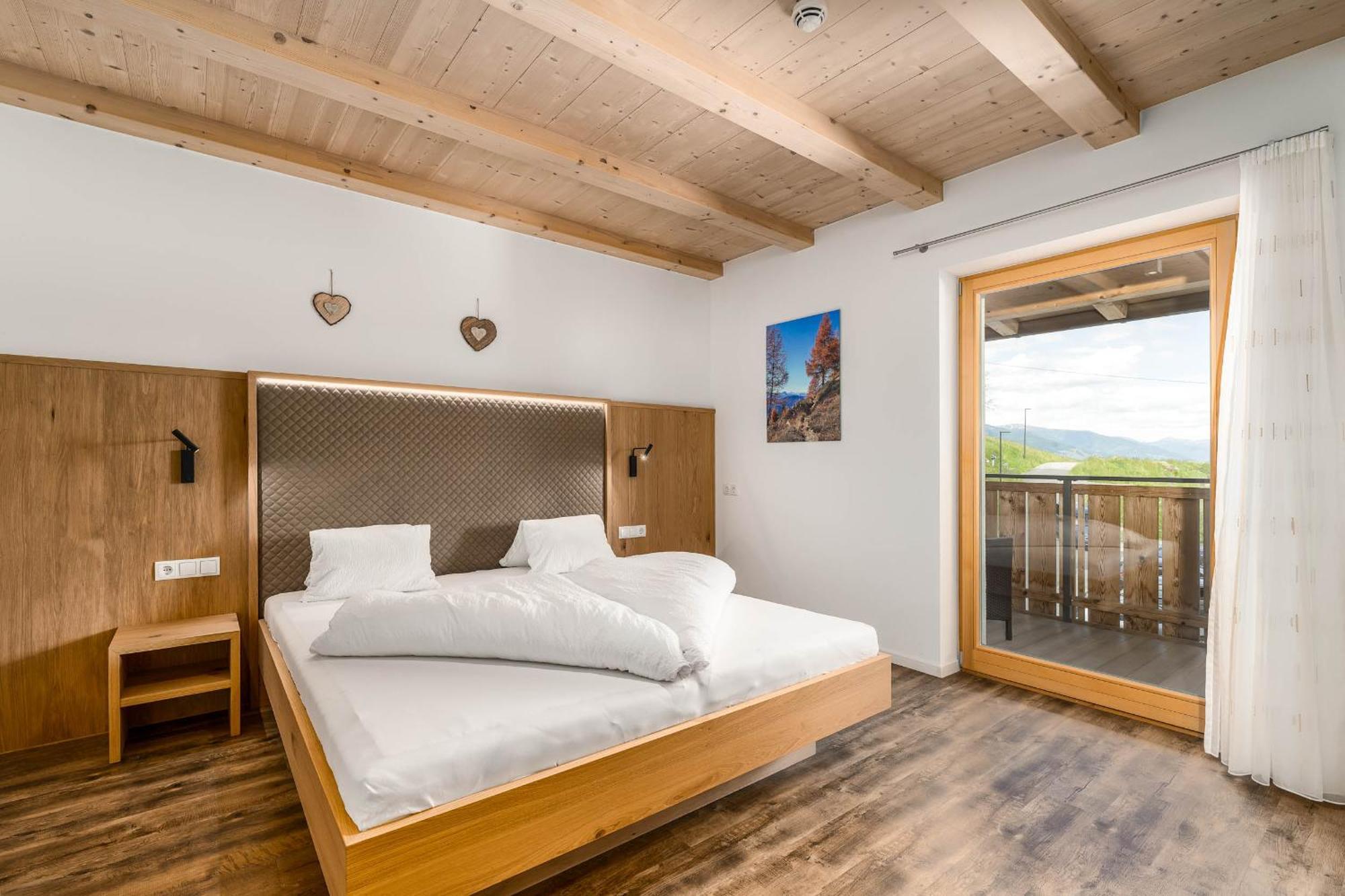 Hotel Pfeiferhof Meransen Exteriör bild